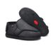 Ziwa Ge Winter New British Plaid Mid-top Cotton Swollen Feet, Adjustable Velcro Wide Shoes For Sugar Feet_voghion.com