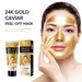 Hot Selling English Version MASK Snail Collagen Firming Moisturizing Peel-off Tear-off Mask_voghion.com
