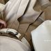 Instagram's same hollow white is fashionable, personalized, simple, versatile. Needle buckle belt, skirt and pants_voghion.com