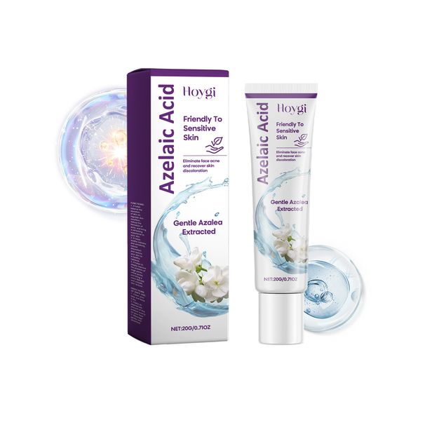Hoygi Acne-Clearing Care Cream Improves Skin Moisture And Moisturizes Facial Skin With Delicate And Smooth Pores_voghion.com