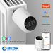 Beok Tuya Zigbee/Wifi Radiator Thermostat Vae Smart TRV Thermoregulator for Warm or Heating with Google Home Alexa_voghion.com