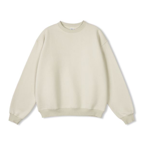 Selbstwärmendes Fleece-Trainingsanzug-Set – Retro-Streetwear (S-XXL, 350 g/m² Baumwollmischung)_voghion.com