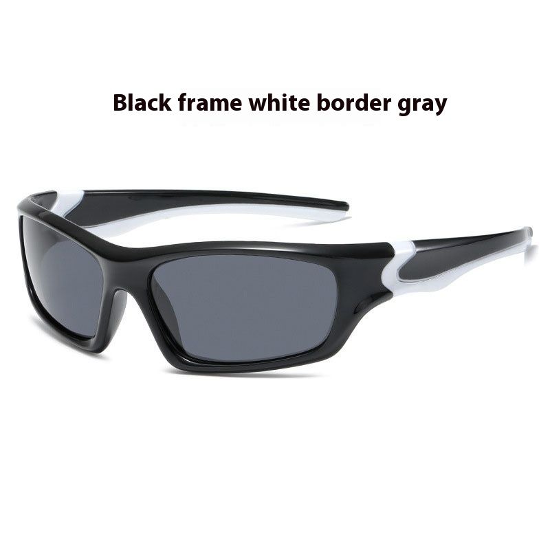 Hot Selling Brand Outdoor heren fietszonnebril Retro hoogwaardige sport UV-bestendige bril voor dames Gepolariseerde en koele zonneschermen_voghion.com