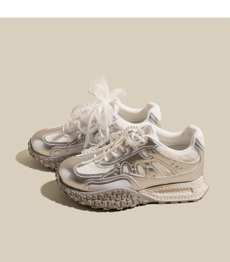 7cm Hohe Sier Deutsch frauen Training Frühling Sommer 2025 Turnschuhe, Stil Casual Schuhe Modische Vielseitig_voghion.com