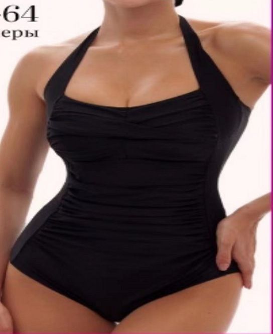 Női ruházat új, egyrészes fürdőruha, egyszínű, konzervatív, hasat takaró öltöny, női_voghion.com