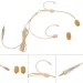 Neu Nieren Ohrbügel Headworn Headset Für Shure Drahtlose Professional Audio Zubehör Mic Mikrofon_voghion.com