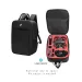 Custodia impermeabile portatile per esterni di grande capacità per DJI Avata 2/accessorio drone Avata_voghion.com