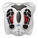 Electric Foot Massager Far Infrared Heat Electromagnetic Points Reflexology Feet Massage Machine Slimming Belt EMS Health Care_voghion.com