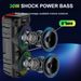 ZQS8276 Performance Square Dance Stage High Power Wireless Outdoor BT Large Speaker_voghion.com