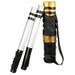 Yilizhe Super Fiber Boxing Reaction Rotating Muay Thai Sanda Stick Target Allenamento completo Punching Speed Trainer_voghion.com