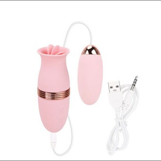 Tungeslikk, sug, hoppeegg, sugekopp, vibrator, klitoris, sexleketøy_voghion.com