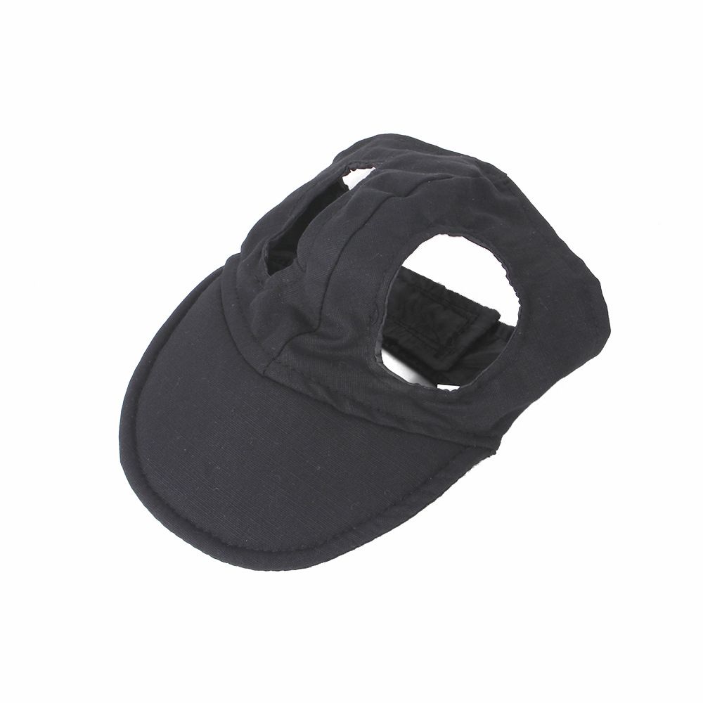 Baseballkappe Hundezubehör Haustier Baskenmütze Teddy Duckbill Hut_voghion.com