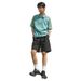 Schnelltrocknende Freizeitshorts für Herren – Sommerliche, atmungsaktive, lockere Passform mit Kordelzug in der Taille (Schwarz/Grau/Gelb/Violett, M-3XL, Polyester, Unisex-Stil)_voghion.com