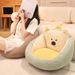 Cute Thickened Sitting Pad Lazy Floor Japanese Tatami Bedroom Balcony Bay Window Soft Cushion_voghion.com