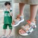 Children's Sandals 2024 Summer New Open-toed Large Children's Non-slip Soft Sole Casual Fashion Boy Beach Wear_voghion.com