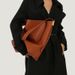 Stylish Tote Women - Spacious Bucket Shoulder With Magnetic Closure, Perfect For Work & Travel Soft Leather Commuter Bag_voghion.com