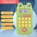 Mini calculator portable student cute primary school oral arithmetic practice treasure math arithmetic learning machine_voghion.com