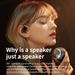 2 In 1 Bluetooth Speaker Wireless Headphones TWS Earphones Earbuds Portable_voghion.com