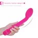 Vibratore a dildo per donne, stimolazione del clitoride, punto G_voghion.com