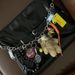 Original Multi Element Long And Complex Bear Bag Chain Bag Pendant Niche High End Bag Pendant Cross Border E Commerce_voghion.com