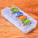 Lure Rockfish 10 Pieces Popper Fishing Bait PP Box Set Multiple Styles_voghion.com