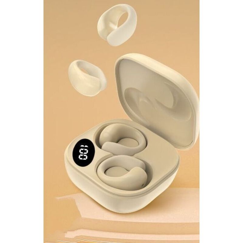 2024 New Sports Bluetooth Earbuds Clip-on Running Special Long Battery Life High Appearance Suitable_voghion.com