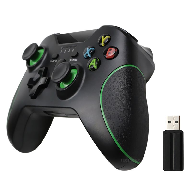 Gamepad wireless 2.4G per console Xbox One per PS3 Joystick Controller di gioco per PC Joypad per Xbox Series S X Accessori Controle_voghion.com