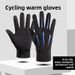 Windproof Waterproof Fleece-Lined Warm Motorcycle Winter Cold-Proof Riding Gear Full-Finger Touchscreen Gloves For_voghion.com