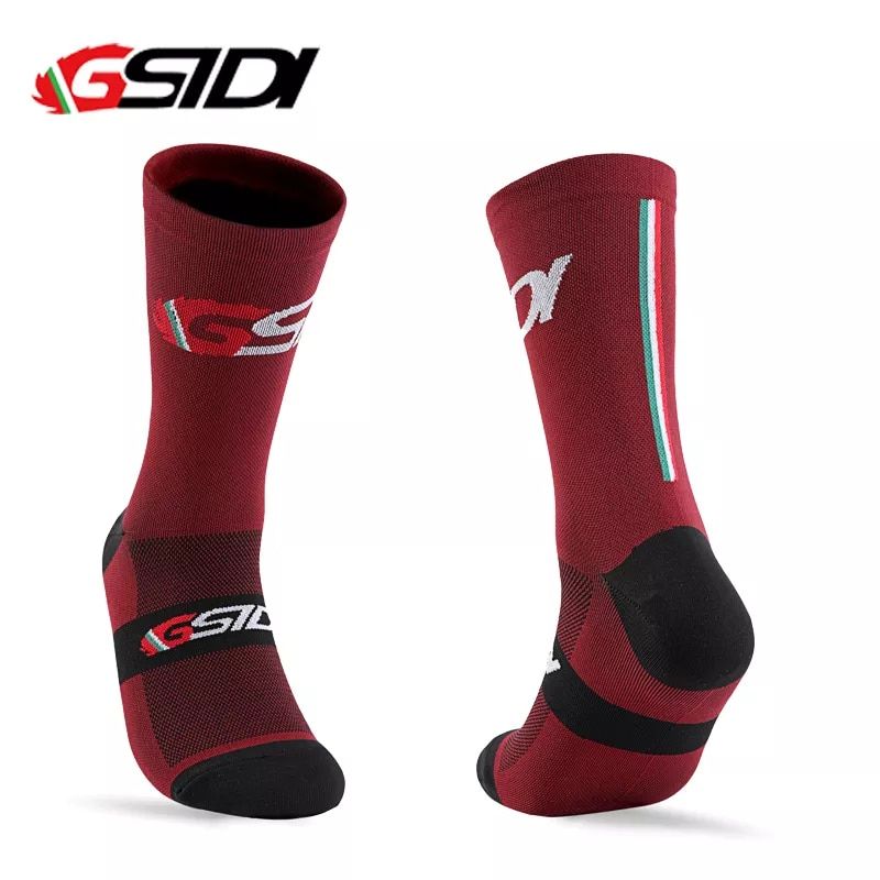 Gsidi 2022 Neue Männer Radfahren Socken Professionelle Straße Mtb Bike Frauen Kompression Racing Outdoor Unisex Sport_voghion.com