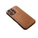 Phone Case & Covers 15promax Mobile Phone Case High End Leather Suitable For IPhone14 High End 13 Anti Fall Leather Grain 12 Leather Case_voghion.com