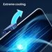 Universal Mobile Cooler Radiator For IPhone/Android Game Phone Cooling Fan_voghion.com