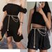 Dekoration Frauen Taille Zubehör Hot Girl High-End Duft Stil Anzug Gürtel Metall Kette Trendy Paar Hosen_voghion.com