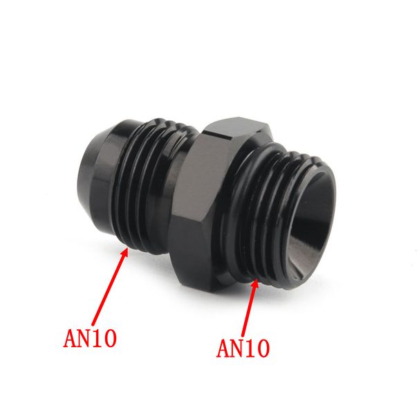Automodifikationsstecker ORB10AN mit O-Ring AN10 Getriebeölentlüfter-Umrüststeckeradapter_voghion.com