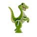Children's paper 3D puzzle cute cartoon dinosaur shape 3D small puzzle toy gift food small puzzle_voghion.com