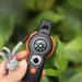 Outdoor Multi-Function 7-in-1 Survival Lifesaving Whistle With LED Light Thermometer Compass_voghion.com