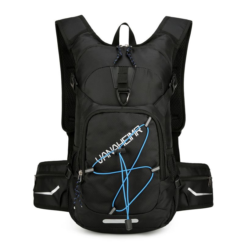 Fashion Outdoor Cycling Men's And Women's Backpack Sports Mountaineering Large Capacity Travel Backpack_voghion.com