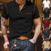 Men's Clothing Men's Short Sleeved New Summer Men's Polo Shirts Large Size Men's Tops T Shirts_voghion.com