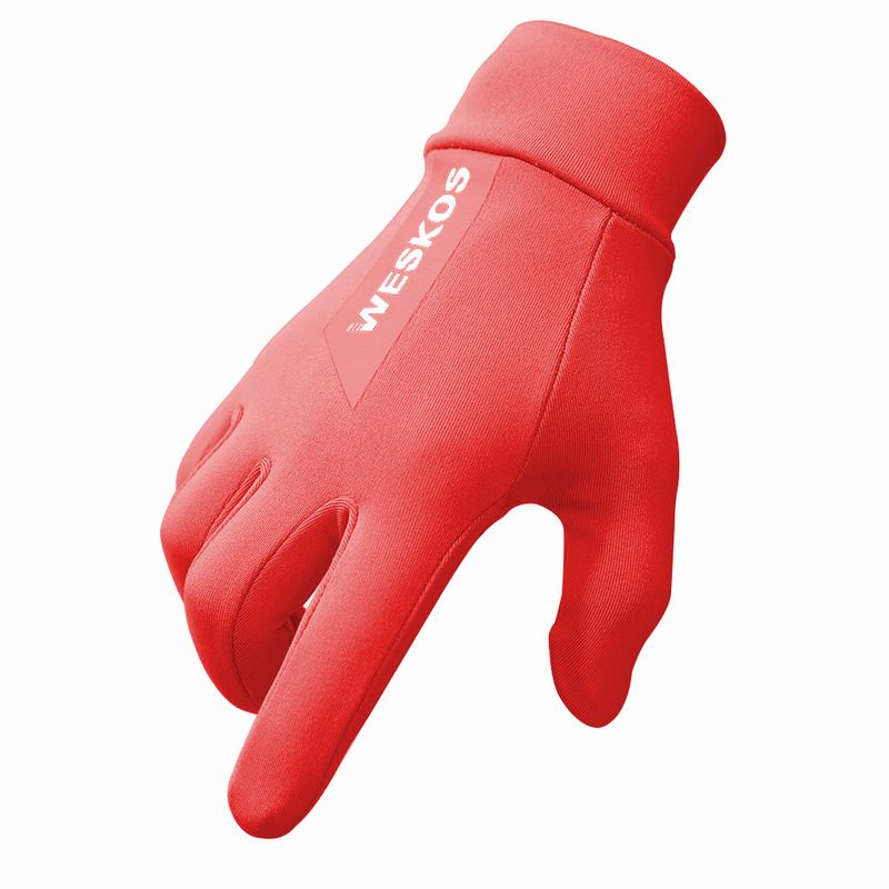Cycling Gloves outdoor sports winter cycling gloves touch screen non slip warm running gloves_voghion.com