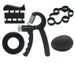Men's Professional Arm Muscle Set Grip Strengthener Exercise Rehabilitation Training Finger Fitness Adjustable Silicone_voghion.com