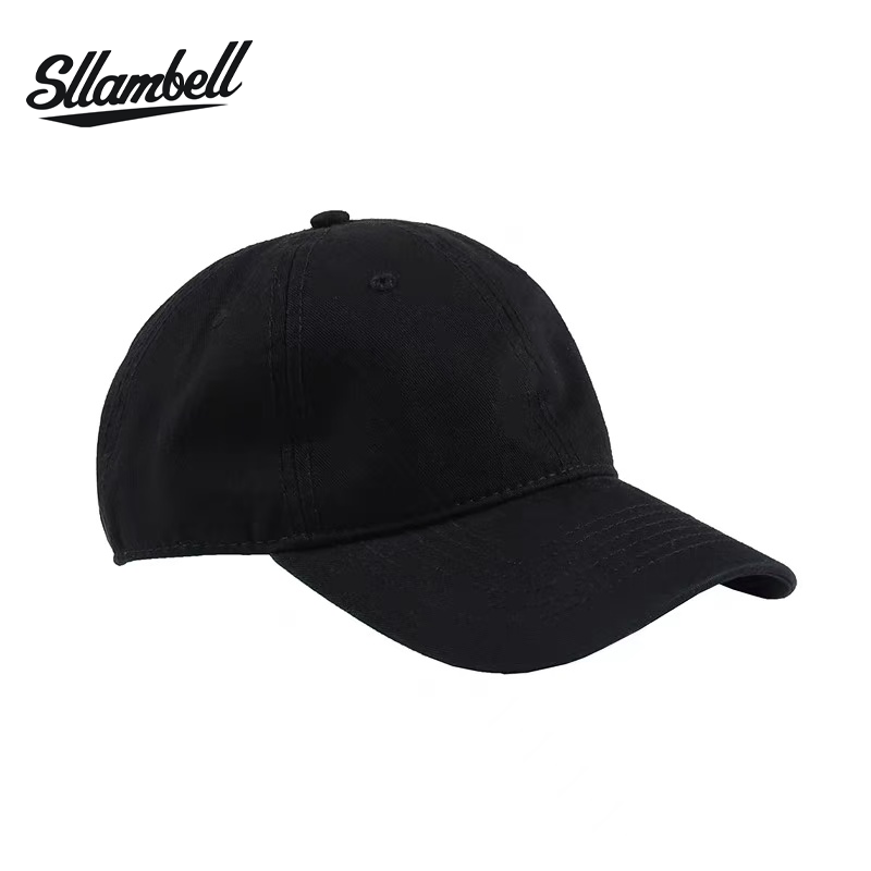 【 Big Head Adaptation 】 SLLAMBEL Summer New Sports Leisure Baseball Men's Women's Sunscreen And Sunshade Duck Tongue_voghion.com