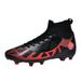 New High-Top Broken Professional Training With Long Spikes, Large Size Men's Football Boots_voghion.com