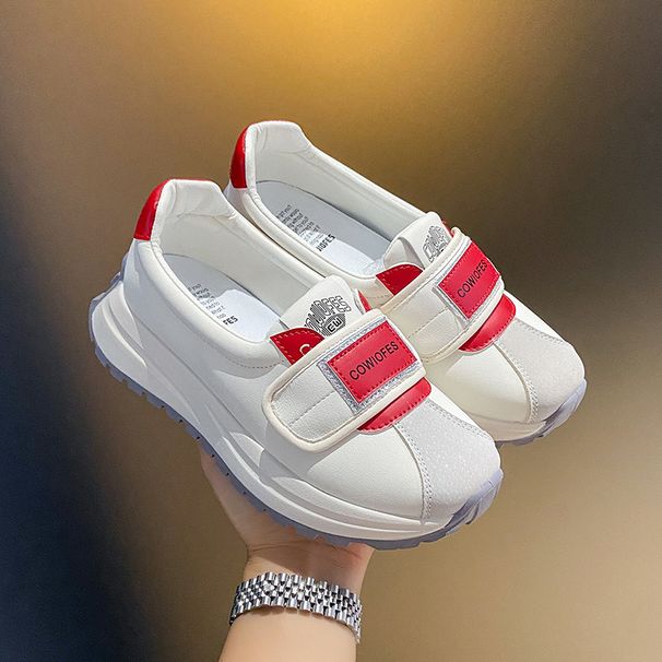 Forrest Gump mit dicker Sohle für Damen, neue atmungsaktive, höhenverstärkende Sport- und vielseitige deutsche Trainingsschuhe für den Sommer,_voghion.com