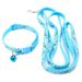 Cat Pet Supplies Dog Leash With Colorful Bell Collar_voghion.com
