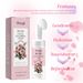 Hoygi Rose foam Oil Control Deep Cleansing Pore Delicate Brightening Firming Facial Cleanser_voghion.com