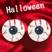 Spot Devil's Eye nipple patch Kaya 2022 new Halloween breast patch disposable halloween nipple patch_voghion.com