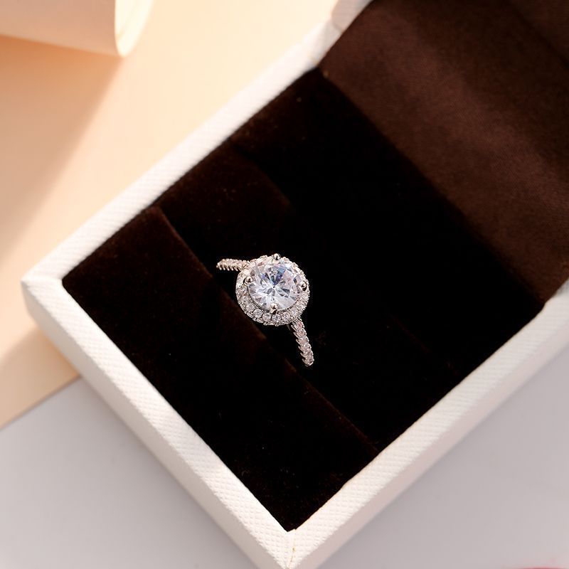 Bague de couple de mariage, bague de couple, cérémonie de demande en mariage, bague de couple pour hommes et femmes, cadeau de Saint-Valentin_voghion.com