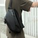 Satchel Backpack Messenger Shoulder Bag Men's Small Bag_voghion.com