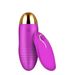 Mini vibratore viola con telecomando wireless per il punto G, giocattolo sessuale vibrante_voghion.com