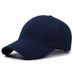 Nuovo berretto da baseball estivo con ampia circonferenza della testa e becco d'anatra approfondito, moda coreana, casual, sport all'aria aperta, cappello da sole per ciclismo_voghion.com