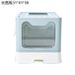Foldable Litter Box, Covered Enclosed Toilet, Top Entry Splash-Proof Cat Toilet Model_voghion.com